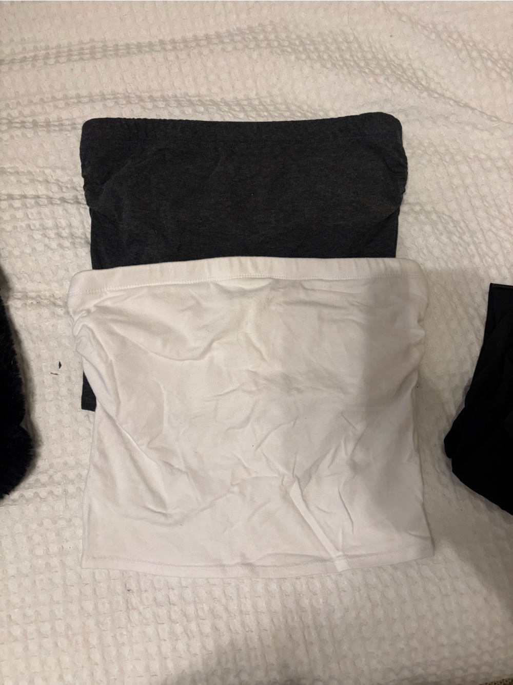 Tube Top set of 2